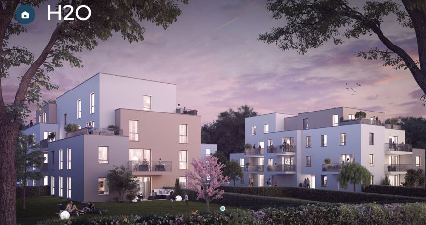 vente Appartement Kembs