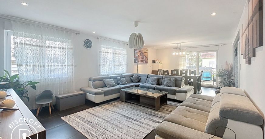 vente Duplex Wittelsheim