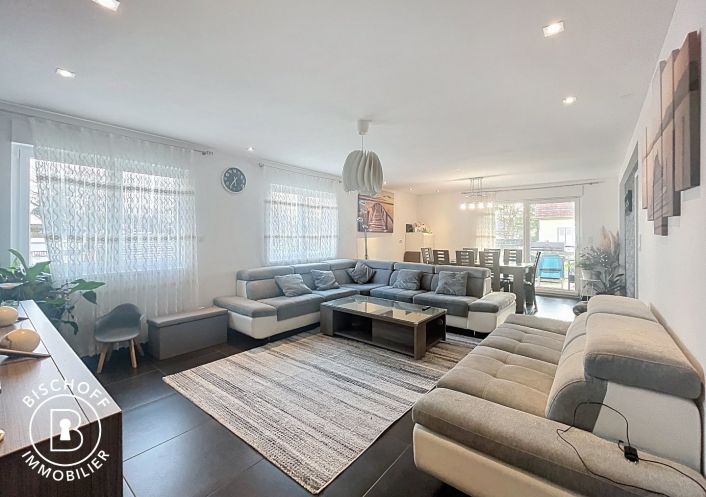 à vendre Duplex Wittelsheim