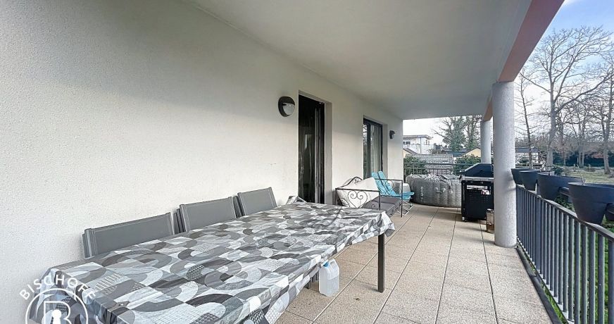 vente Duplex Wittelsheim