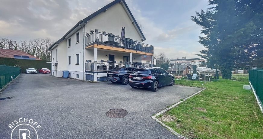 vente Duplex Wittelsheim