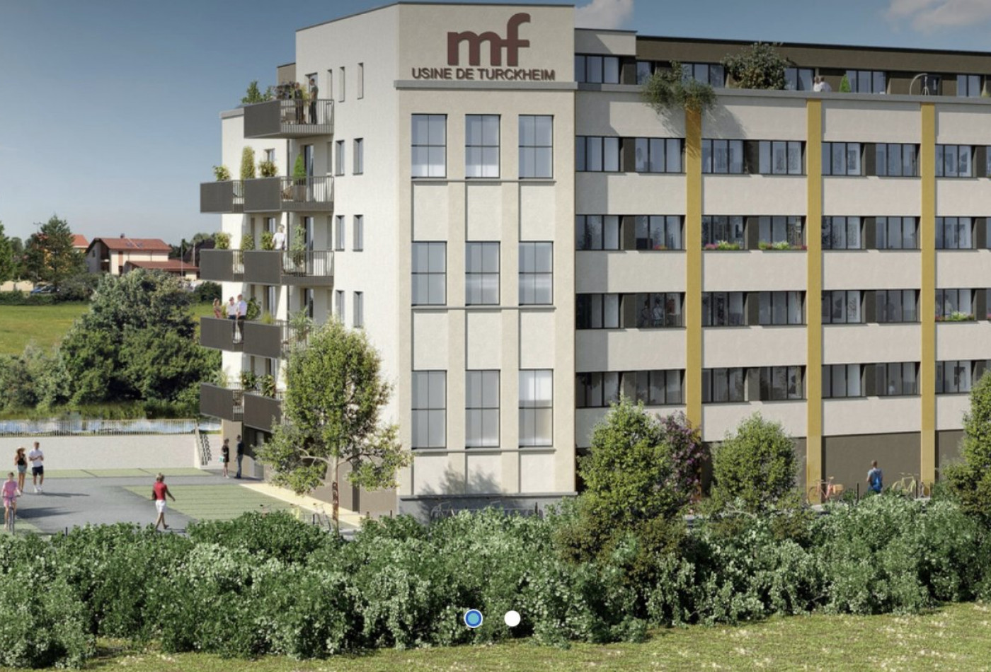 vente Appartement Turckheim - Photo 2