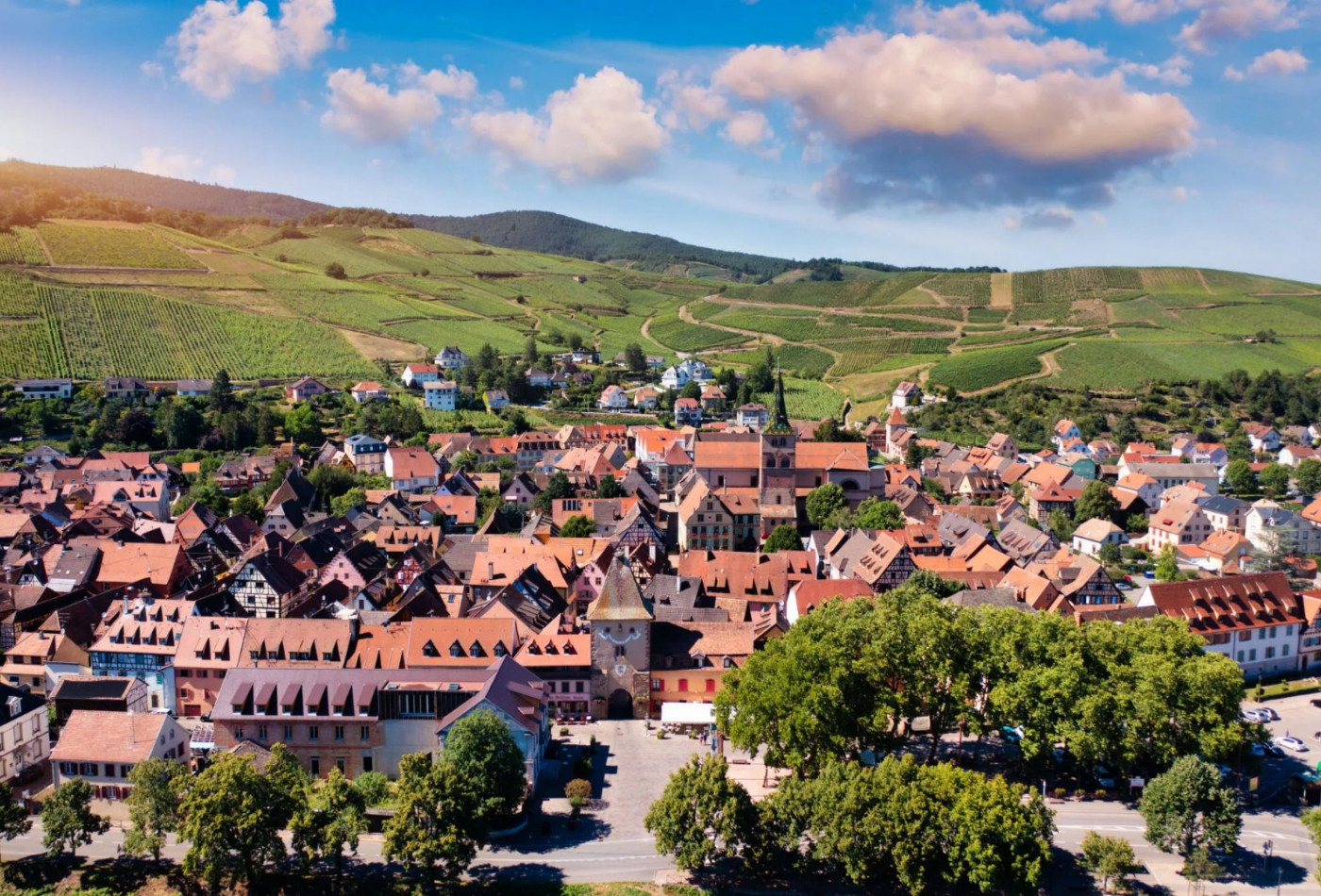 vente Appartement Turckheim - Photo 1