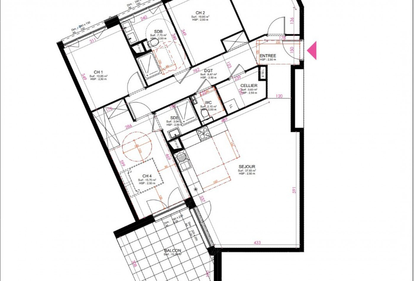 vente Appartement Turckheim - Photo 2