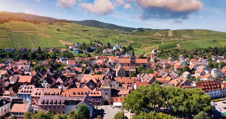 vente Appartement Turckheim