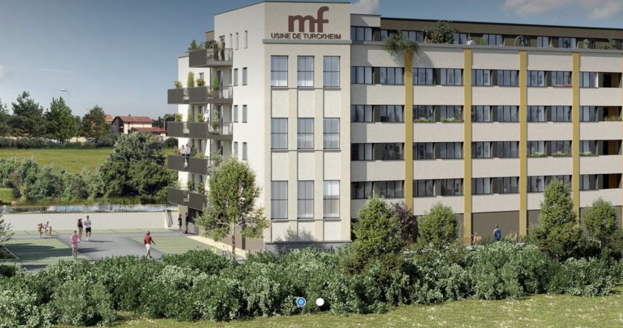 vente Appartement Turckheim