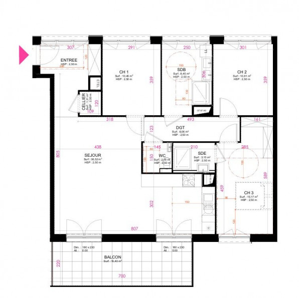 vente Appartement Turckheim - Photo 3