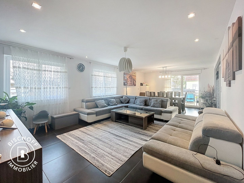 vente Maison Wittelsheim - Photo 3