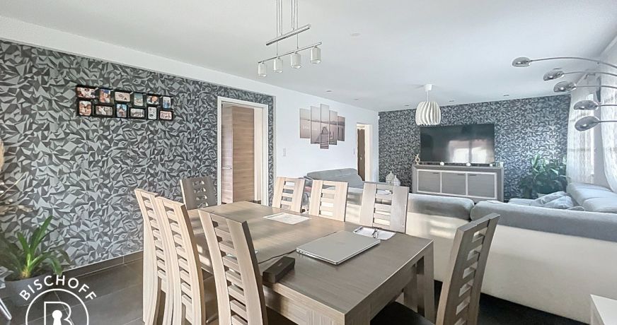 vente Maison Wittelsheim