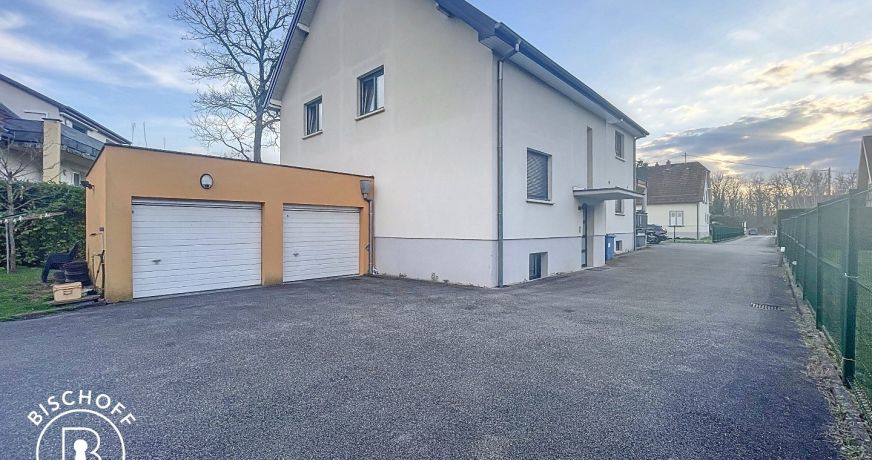 vente Maison Wittelsheim
