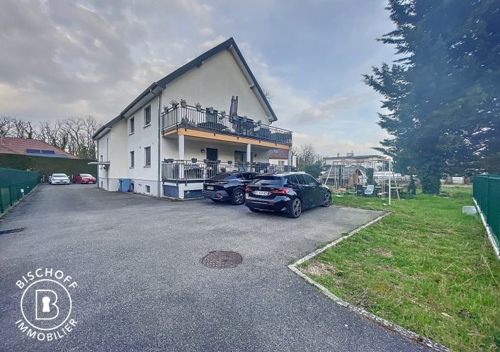 à vendre Maison Wittelsheim