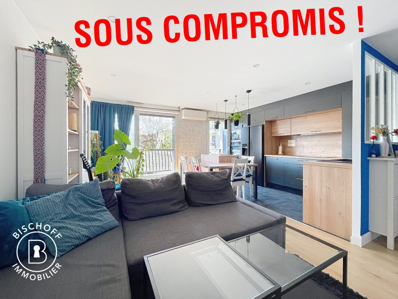 à vendre Appartement Saint Louis - Photo 1