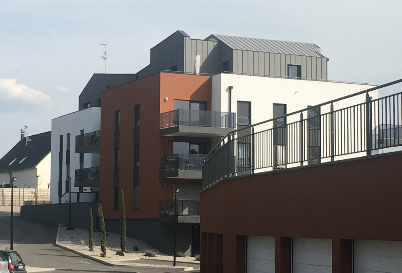 vente Appartement Saint Louis - Photo 9