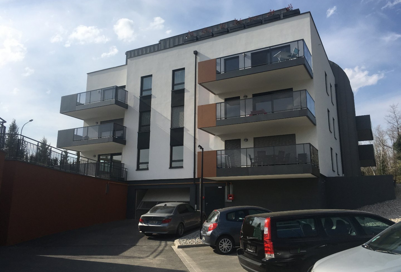 vente Appartement Saint Louis - Photo 8