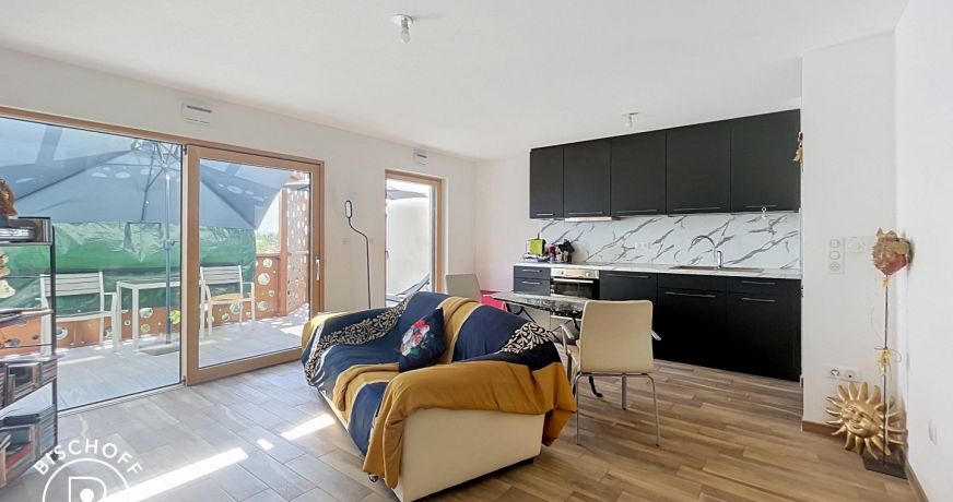 vente Appartement Saint Louis