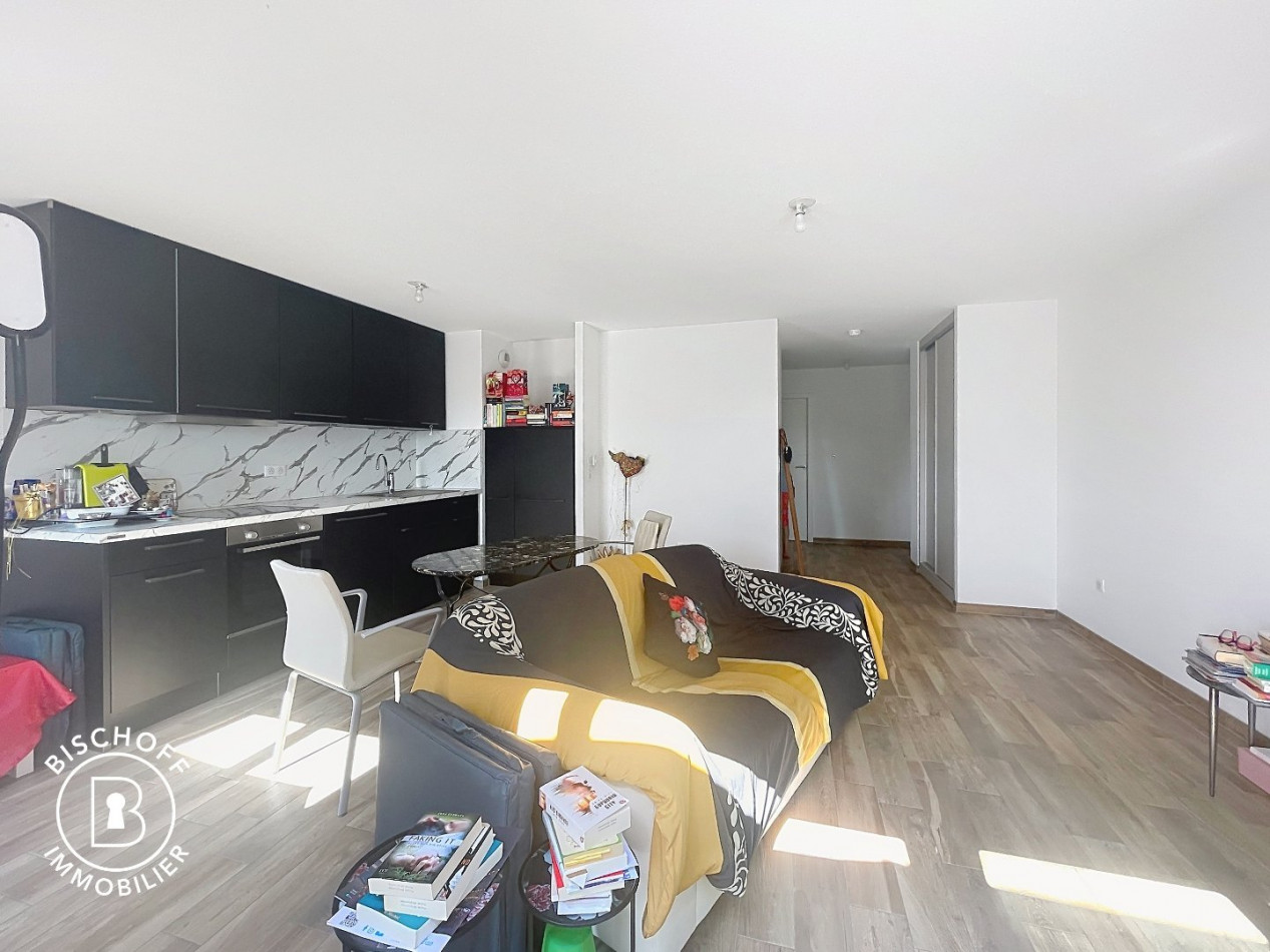 à vendre Appartement Saint Louis - Photo 1