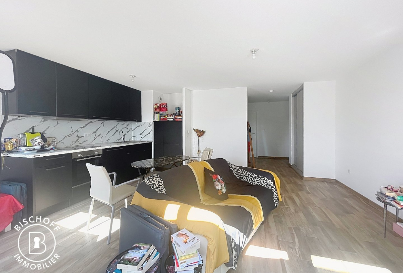 vente Appartement Saint Louis - Photo 1