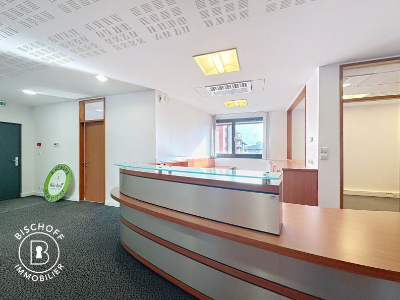 vente Bureau Saint Louis - Photo 2