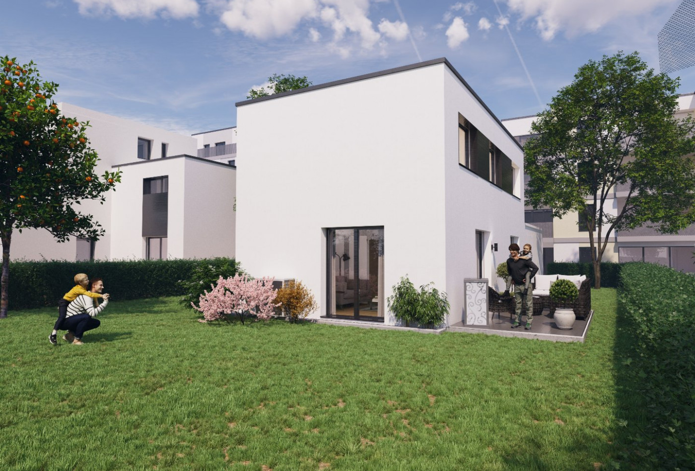 vente Appartement Saint Louis - Photo 4