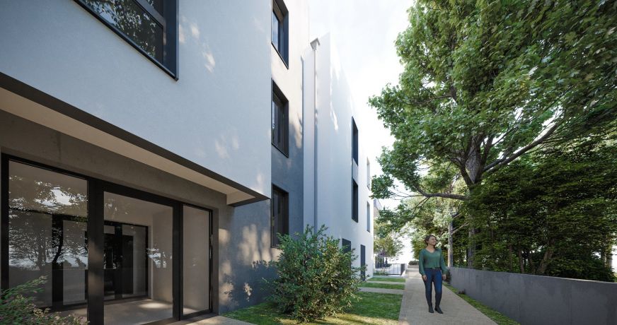 vente Appartement Huningue