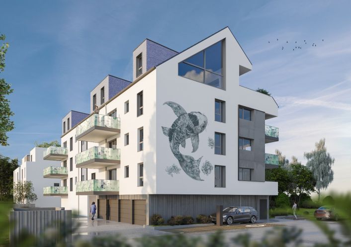 à vendre Appartement Huningue