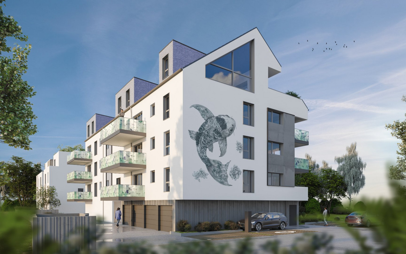 à vendre Appartement Huningue - Photo 1