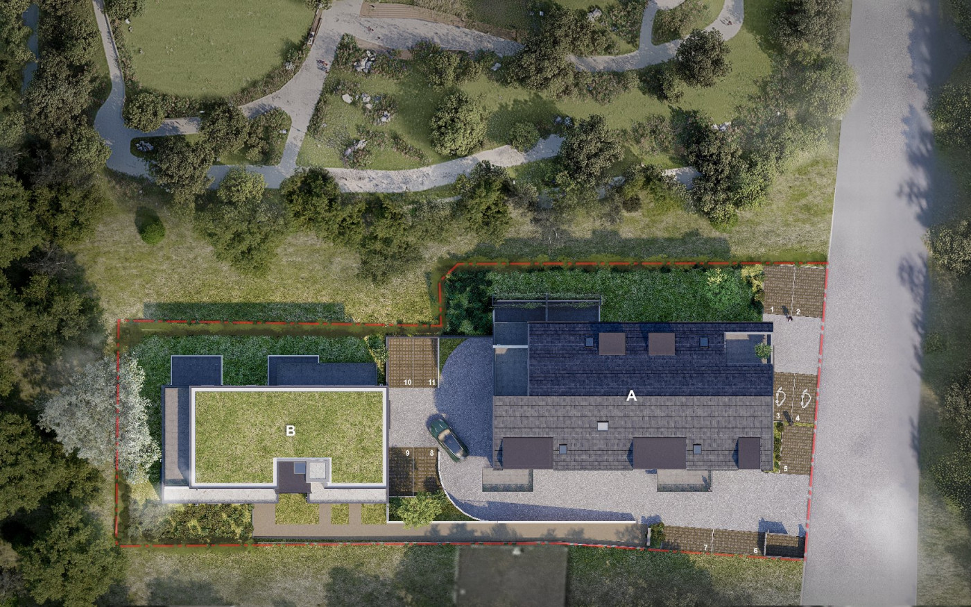 à vendre Appartement Huningue - Photo 4