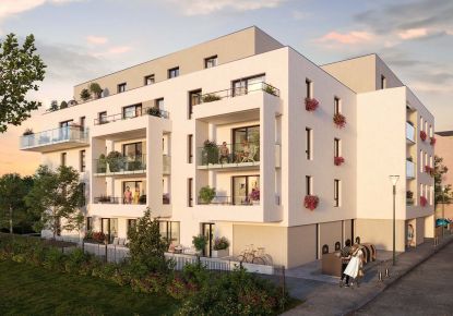 vente Appartement Saint Louis