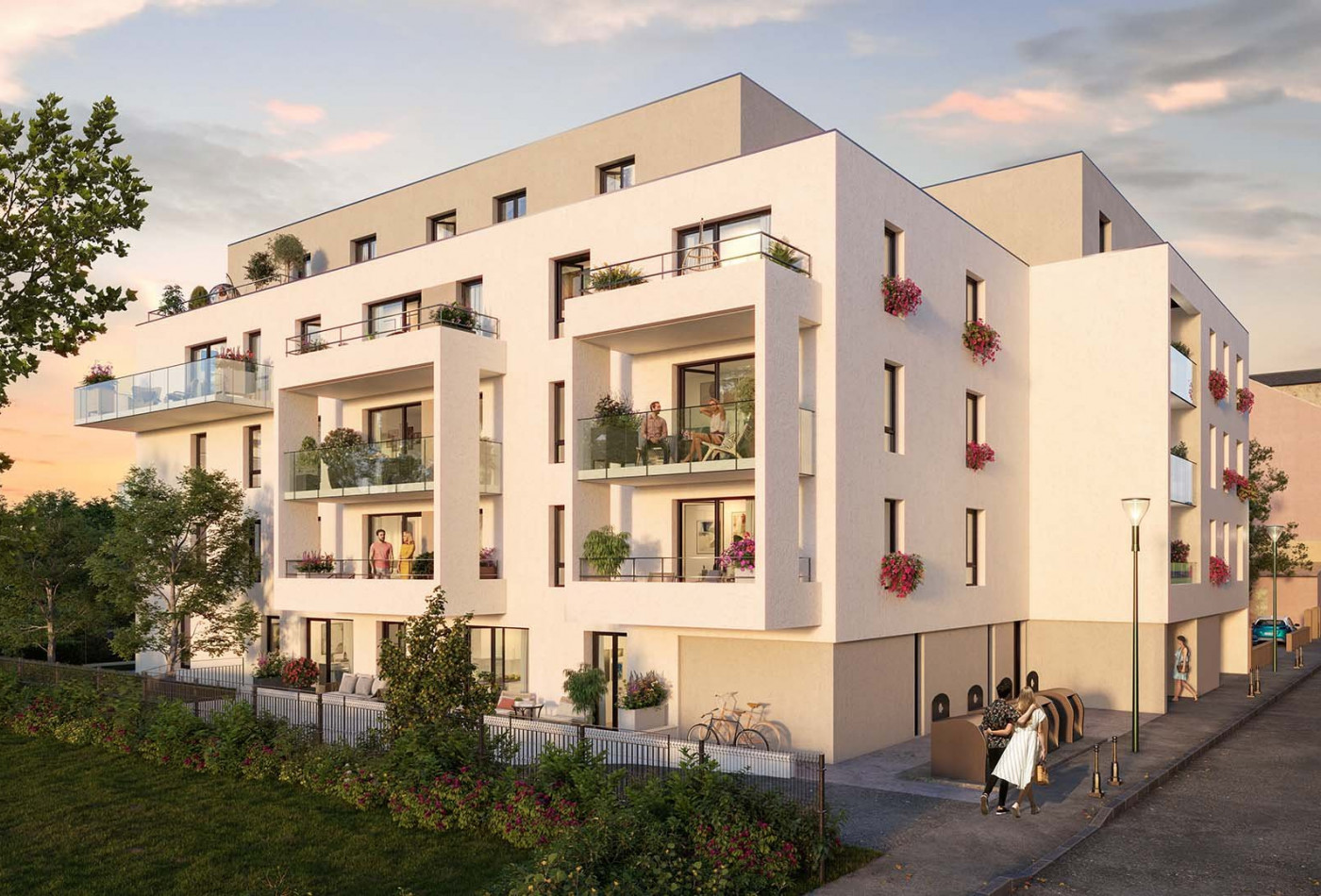 vente Appartement Saint Louis - Photo 1