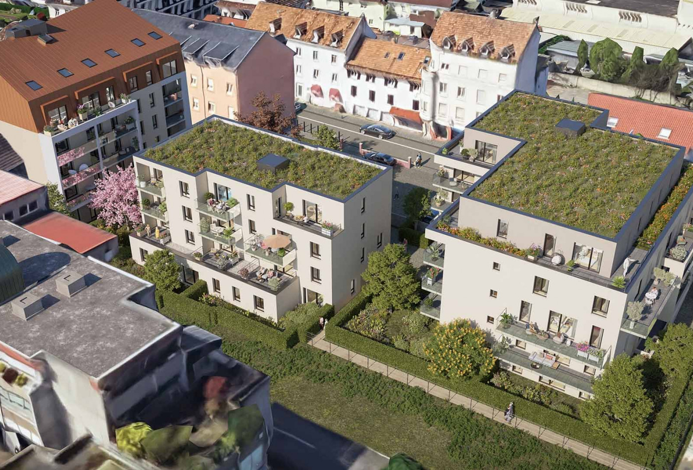 vente Appartement Saint Louis - Photo 3