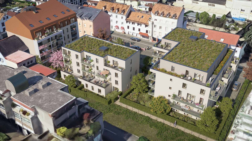 vente Appartement Saint Louis - Photo 1