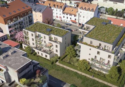 vente Appartement Saint Louis