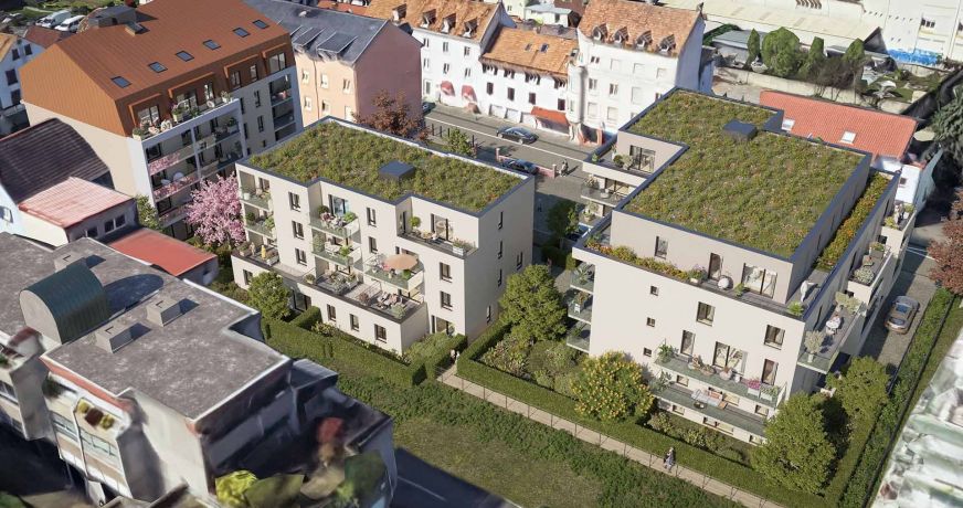 vente Appartement Saint Louis