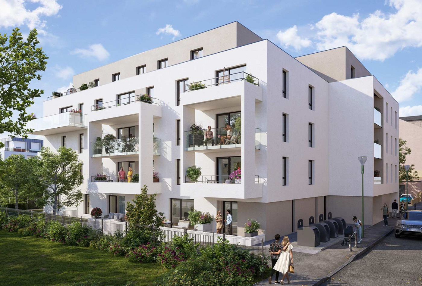 vente Appartement Saint Louis - Photo 1