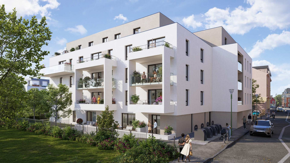 vente Appartement Saint Louis - Photo 3