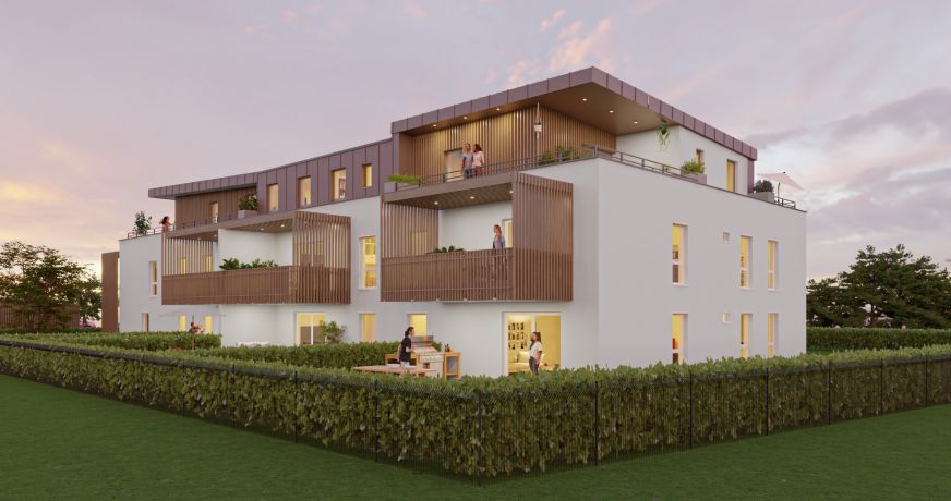 vente Appartement Colmar