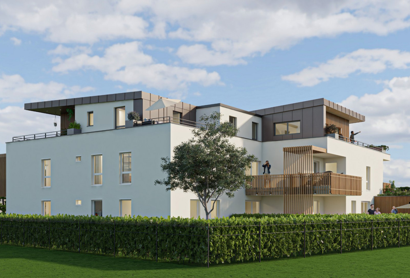 vente Appartement Colmar - Photo 3