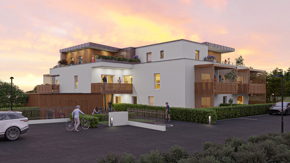 vente Appartement Colmar - Photo 2