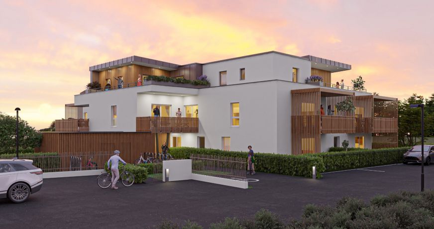 vente Appartement Colmar