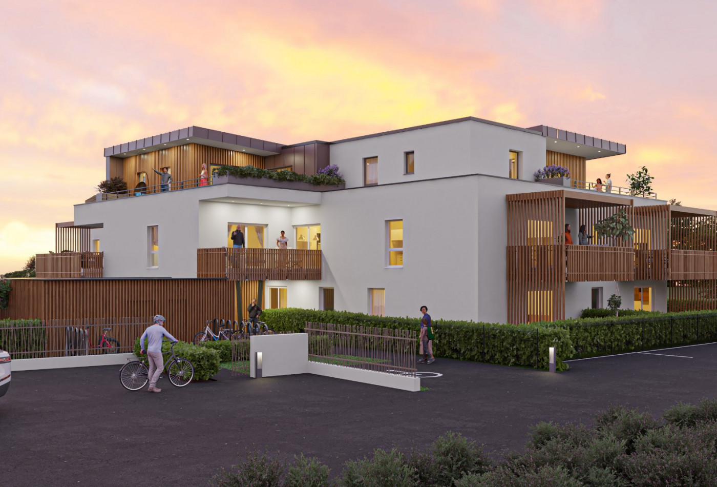 vente Appartement Colmar - Photo 2