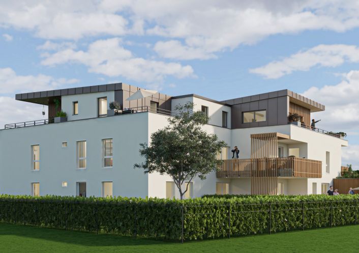 à vendre Appartement Colmar