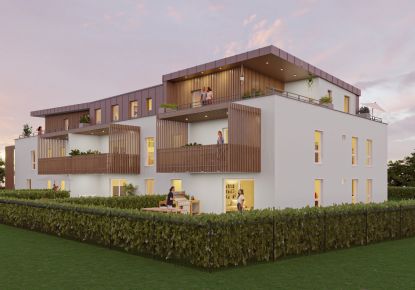 vente Appartement Colmar