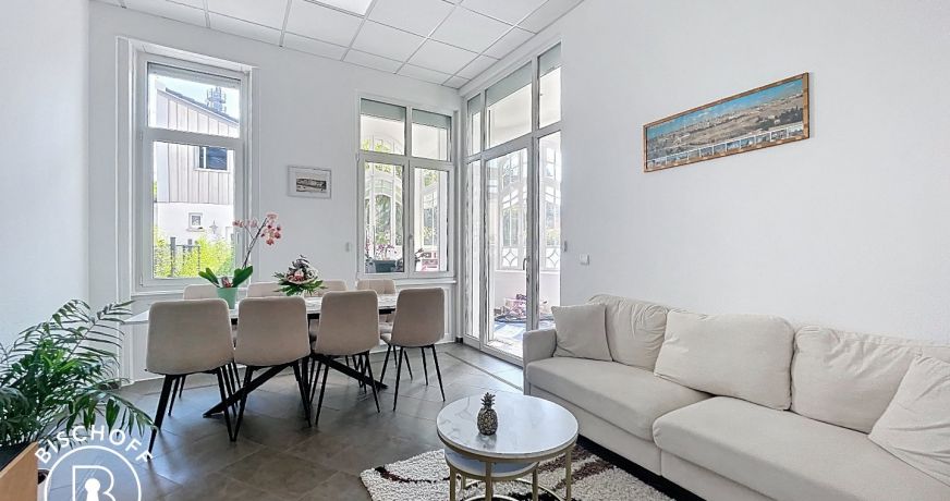 vente Immeuble de rapport Saint Louis