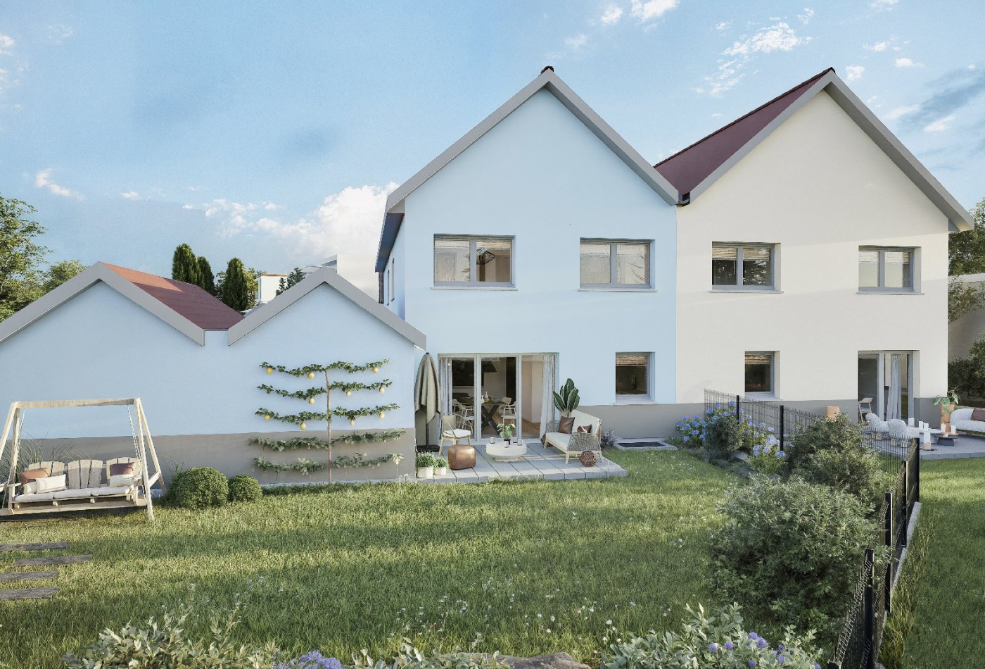 vente Appartement Belfort - Photo 1