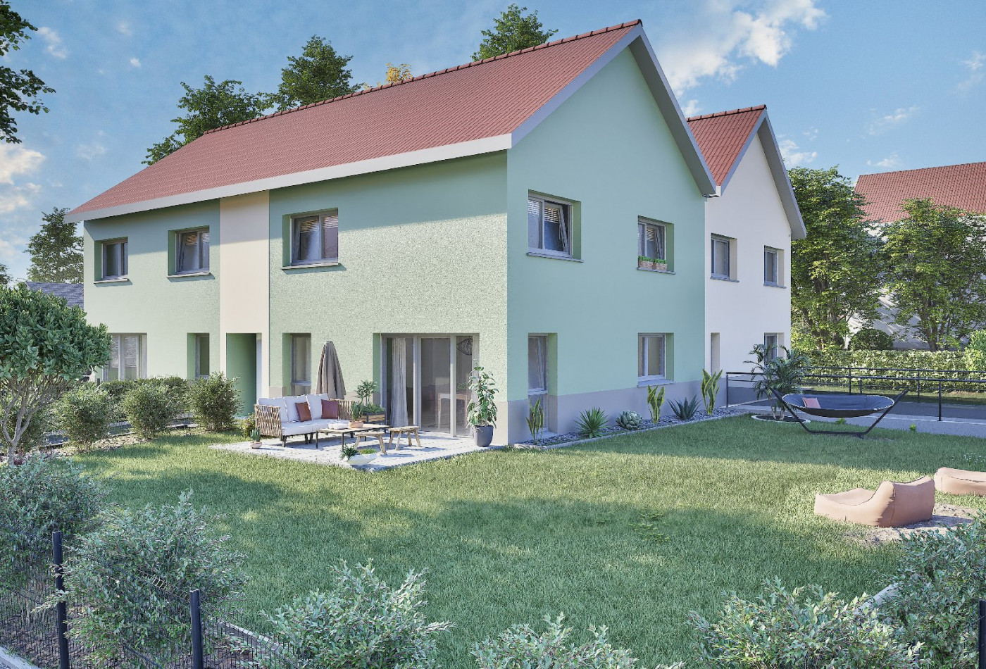 vente Appartement Belfort - Photo 1