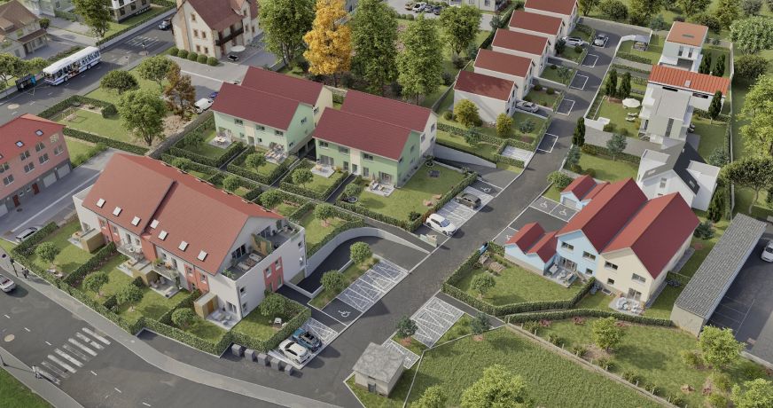 vente Appartement Belfort