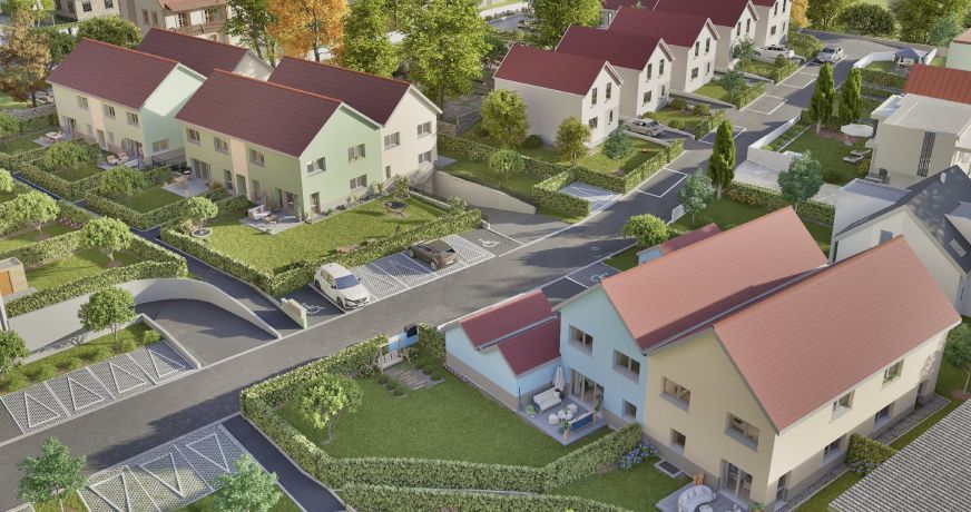 vente Appartement Belfort