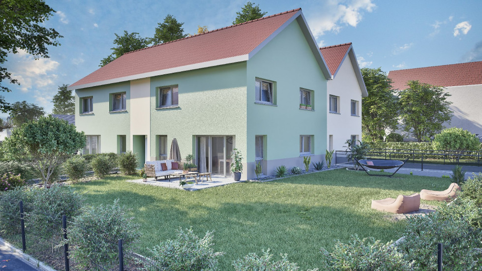 vente Appartement Belfort - Photo 1