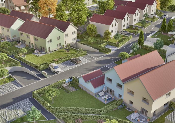 à vendre Appartement Belfort