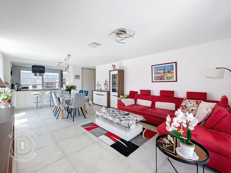 vente Appartement terrasse Sierentz - Photo 4